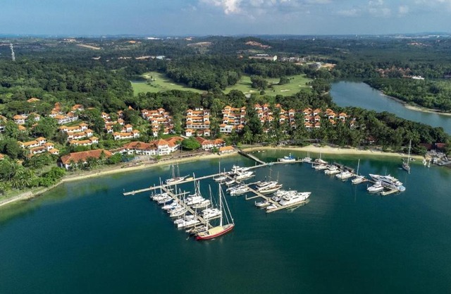 Nongsa Point Marina