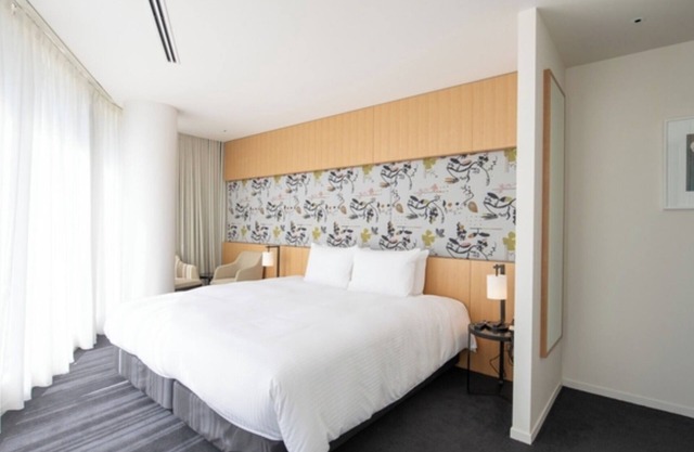 Nonsmoking 4bedroom suite double No view specified Breakfast included Buffet/Abutagun Hokkaidō