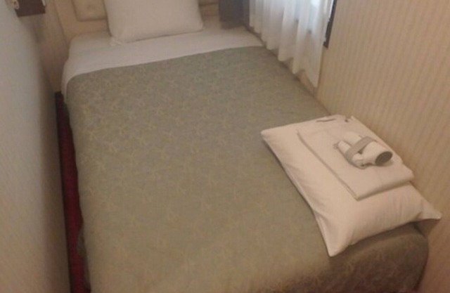Nonsmoking Annex semidouble room without meals/Toshima-ku Tokyo