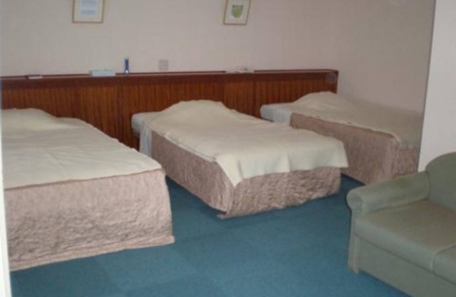 Nonsmoking Deluxe Twin 3 persons No meals/Oshimagun Kagoshima