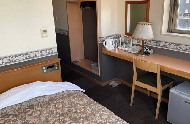 Nonsmoking Double room Without meals Simple p/Hakodate Hokkaidō