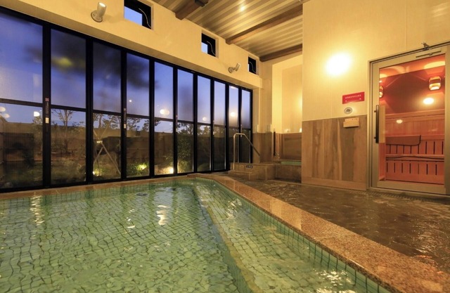 Nonsmoking Double Unit bath | Dinner included /Futaba-gun Fukushima