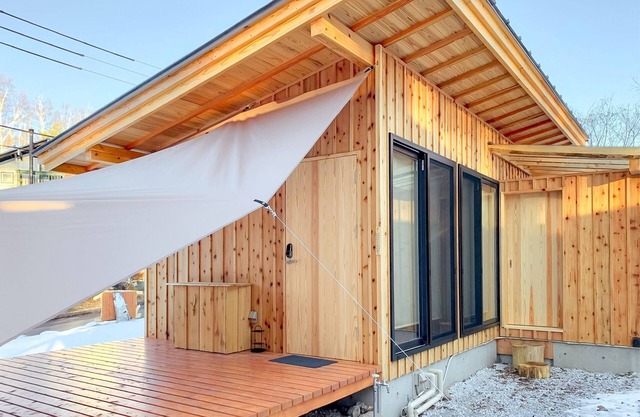 Nonsmoking Frog House/Suwa-gun Nagano