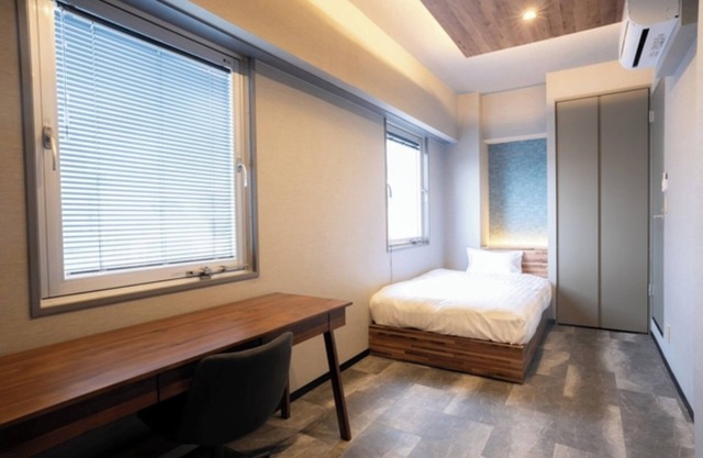 Nonsmoking in the annex Condominium type semi/Shunan Yamaguchi