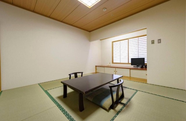 Nonsmoking Japanesestyle room 8 tatami mats/Asahikawa Hokkaidō