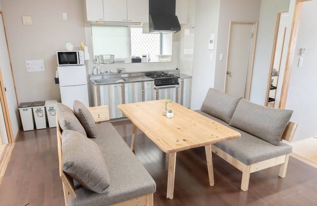 Nonsmoking Perfect for sightseeing base A private inn located near the city center 6 people/Miyakojima Okinawa