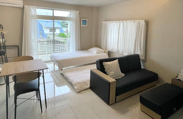 Nonsmoking Room 103 Ocean view Modern calm room / Kami Amakusa Kumamoto