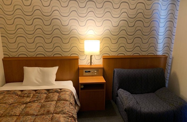 Nonsmoking Semidouble Deluxe DS/Sanyoonoda Yamaguchi