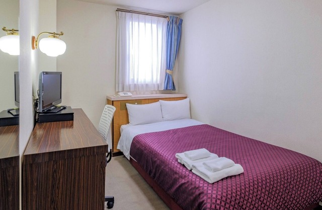 Nonsmoking Semidouble Room only/Nobeoka Miyazaki