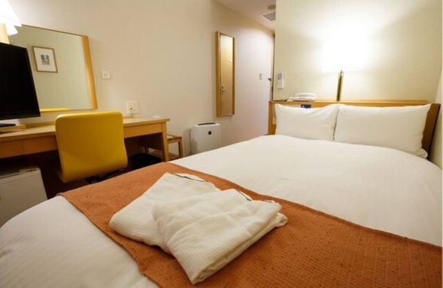 Nonsmoking Semidouble room 1 bed for 2 people/Fukuoka Fukuoka