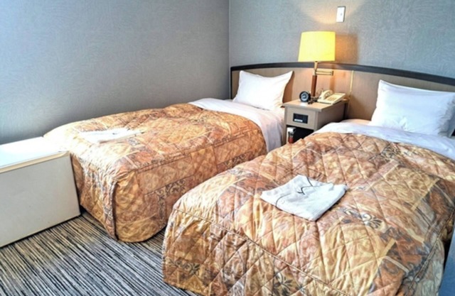 Nonsmoking Simple plan Twin/Muroran Hokkaidō