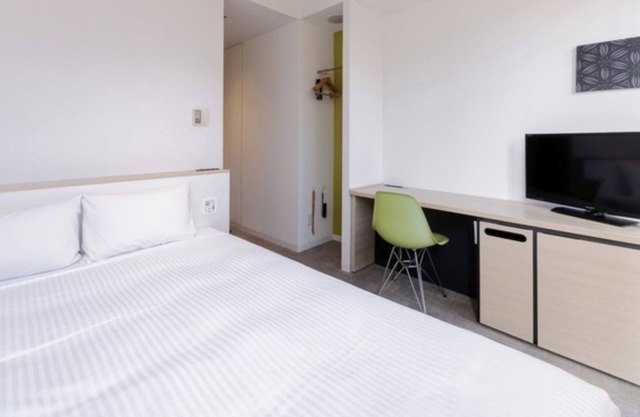 Nonsmoking Standard Queen Room only The One /Sendai Miyagi