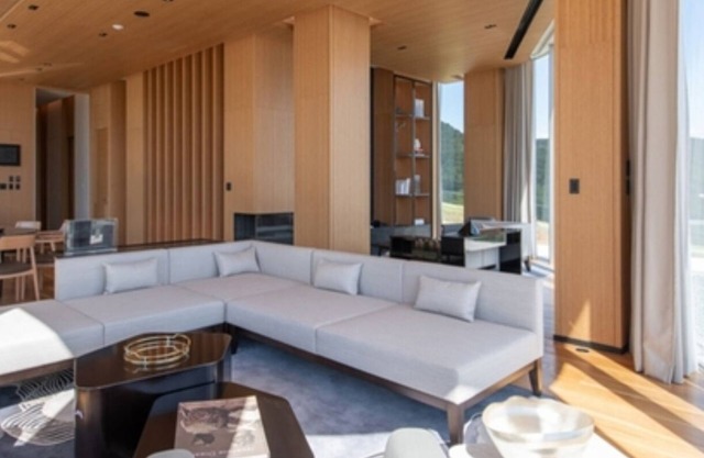 Nonsmoking Top floor special room Sky Penthouse 4 bedrooms Breakfast included Buffet/Abutagun Hokkaidō