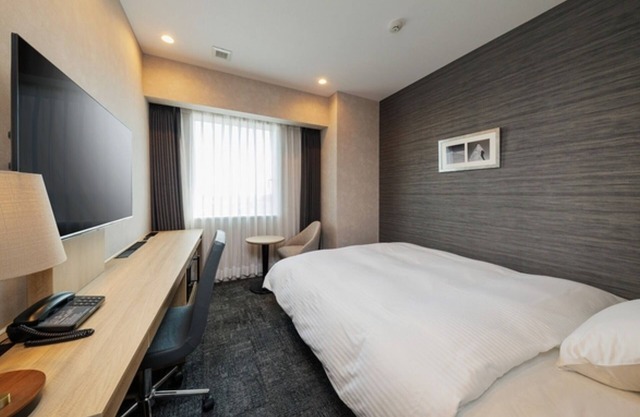 NonsmokingDouble Double bed 150cm Room only p/Soma Fukushima