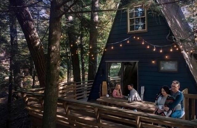 Nord Haus on Dell Creek Channel