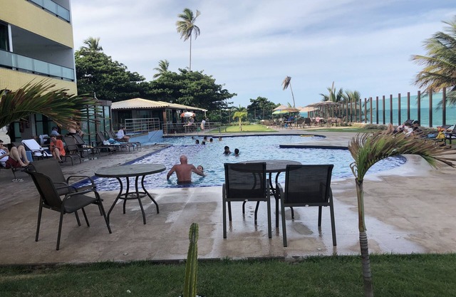 NORD LUXXOR TABATINGA II BY THE SEA NEIGHBORHOOD TO COQUEIRINHO BEACH