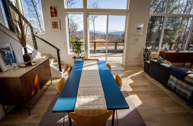 Nordic Nest in North Georgia Mountains