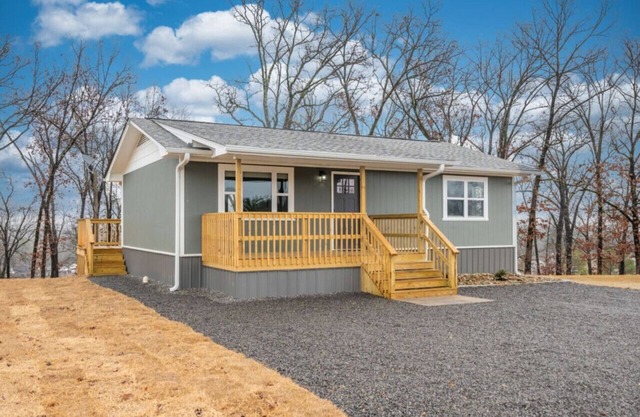 Nordin's Meadow View Cabin