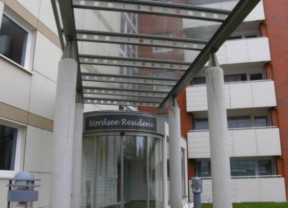 Nordsee Residenz Appartement 60