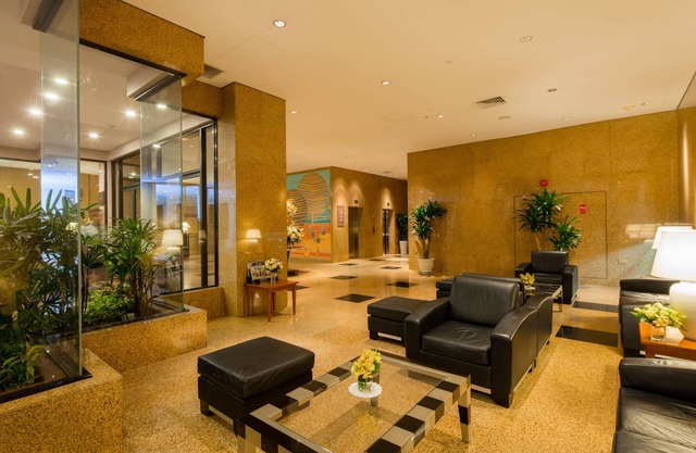 Norfolk Mansion Luxury Serviced Apartment