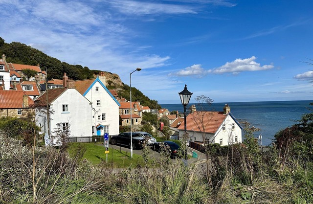 Normanby Cottage sleeps 3