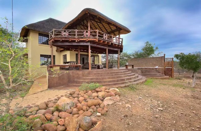 Noro Wa Hina, self-catering with Kruger views!