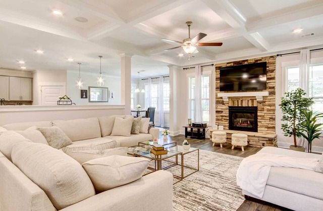 North Augusta Golf Getaway w/ Course Views!