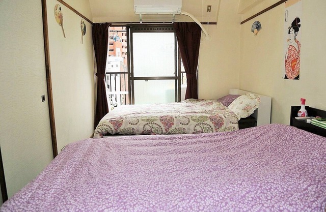 North Otsuka 602WiFiMax4pplAirport50mins - 602 WIFI Station Good location Next to Ikebukuro Station Accommodates 4 people 50 minutes from the airport/Toshima-ku Tokyo