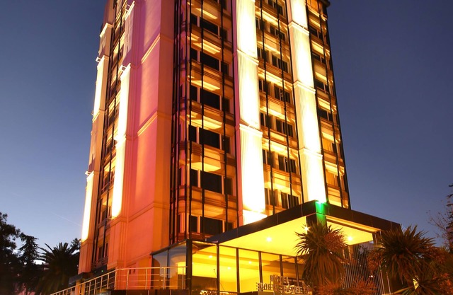 North Point Hotel