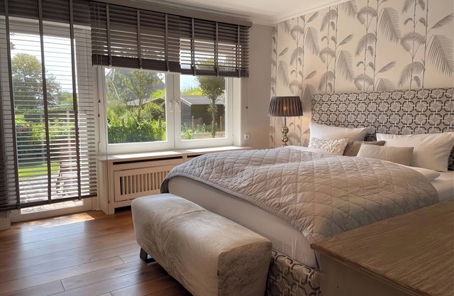 North Sea Haven by Havens Sylt