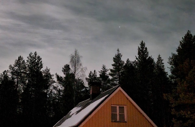 Northern Lights Cabin