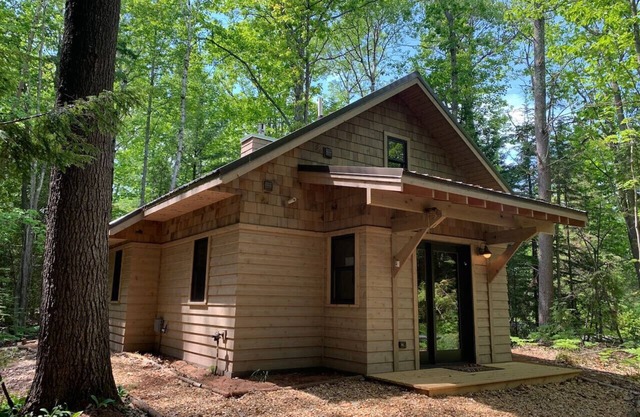 Northwoods Chalet @ Brickyard Creek, Bayfield