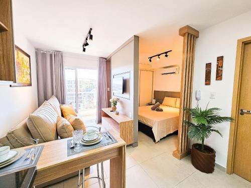 Nosso Apê 915: Ar-condicionado | Piscina - NA2305