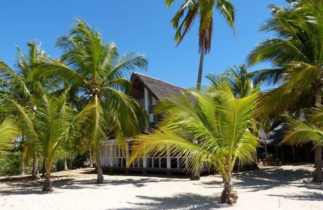 Nosy be, a wonderful location to have a relaxing vacation.