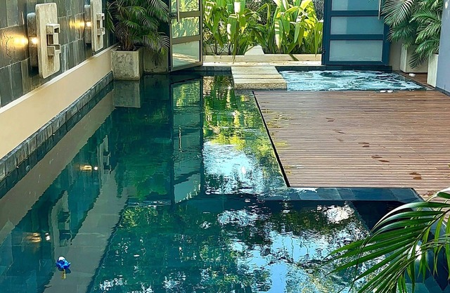 Nosy Luxe Modern Villa
