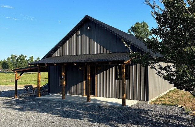 Not Just for Fishermen in Scottsboro, Alabama