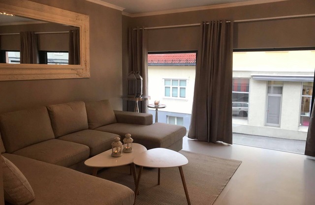Notodden Sentrum Apartment No 2