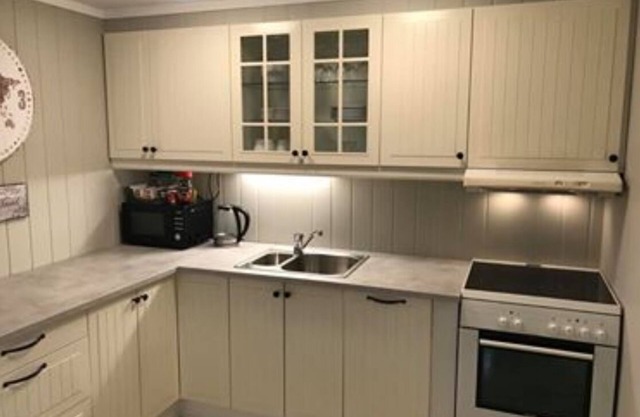Notodden Sentrum Apartment NO 3