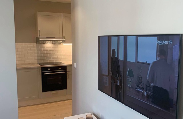 Notodden Sentrum Apartment NO 4