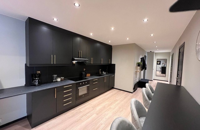 Notodden Sentrum Apartment NO 11