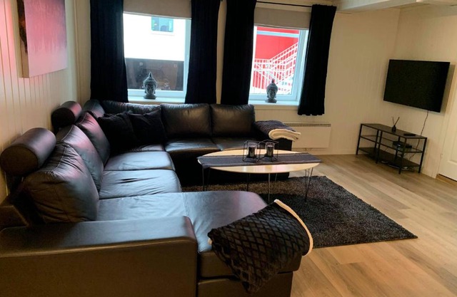 Notodden Sentrum Apartment NO 1