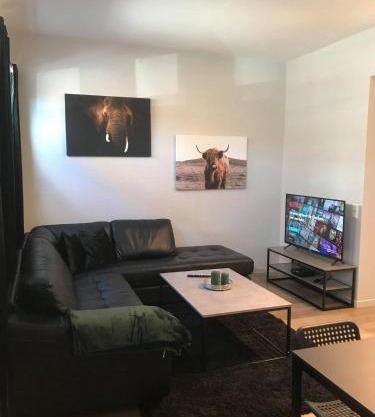 Notodden Sentrum Apartment NO 10