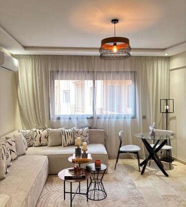 Nour House Apartment with pool