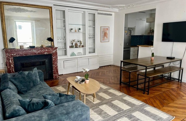 Nouveau : Appartement Neuf Plein Cœur de Paris