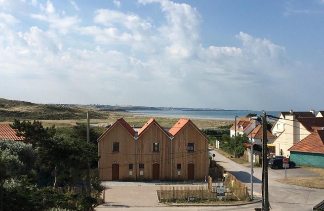 Nouveau! Superbe appartement avec terrasse vue mer