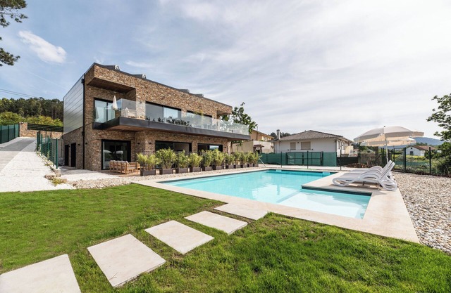 Nova Aguieira Apartments - Acceso directo playa