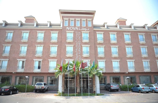 Nova Furnished Units