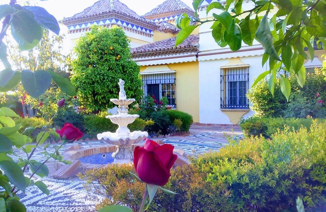 NOVELTY! Villa Andaluza near Ronda, luxurious and ideal for families and friends.