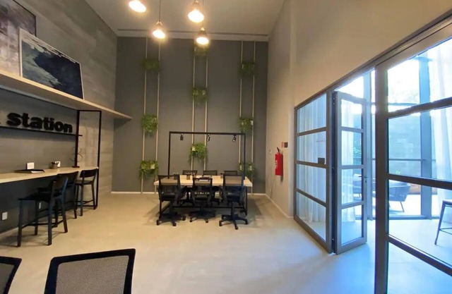 Novo Flat à 5 min Aeroporto de Congonhas