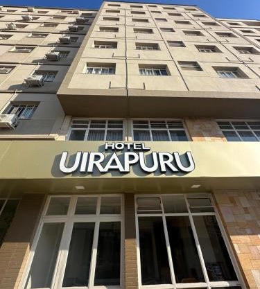 Novo Hotel Uirapuru